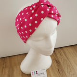 Luxe Turbana Headband - "Mia"