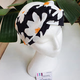 Luxe Turbana Headband - "Alves"