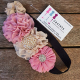 "Aurelie" Headband