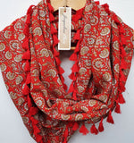 "Harani" Infinity Wrap