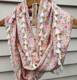 "Meadows" Infinity Wrap