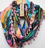 "Astarla" Infinity Wrap