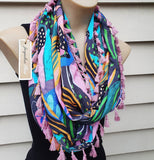 "Astarla" Infinity Wrap