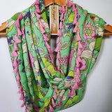 "Amarissa" Infinity Wrap