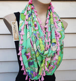 "Amarissa" Infinity Wrap