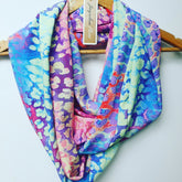 "Leolah" Infinity Wrap - Plain no tassels