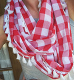 "Georgia" Infinity Wrap