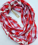 "Georgia" Infinity Wrap