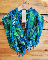 "Cairns" Infinity Wrap