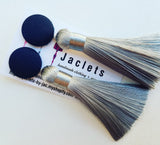 "Emery" Tassel Earrings