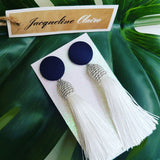 "Fraser" Tassel Earrings