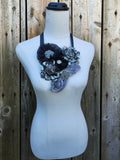 "Alaska's Night" Necklace