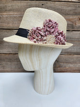 "Caide" Trilby Hat