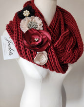 "Merlot" Neckwarmer