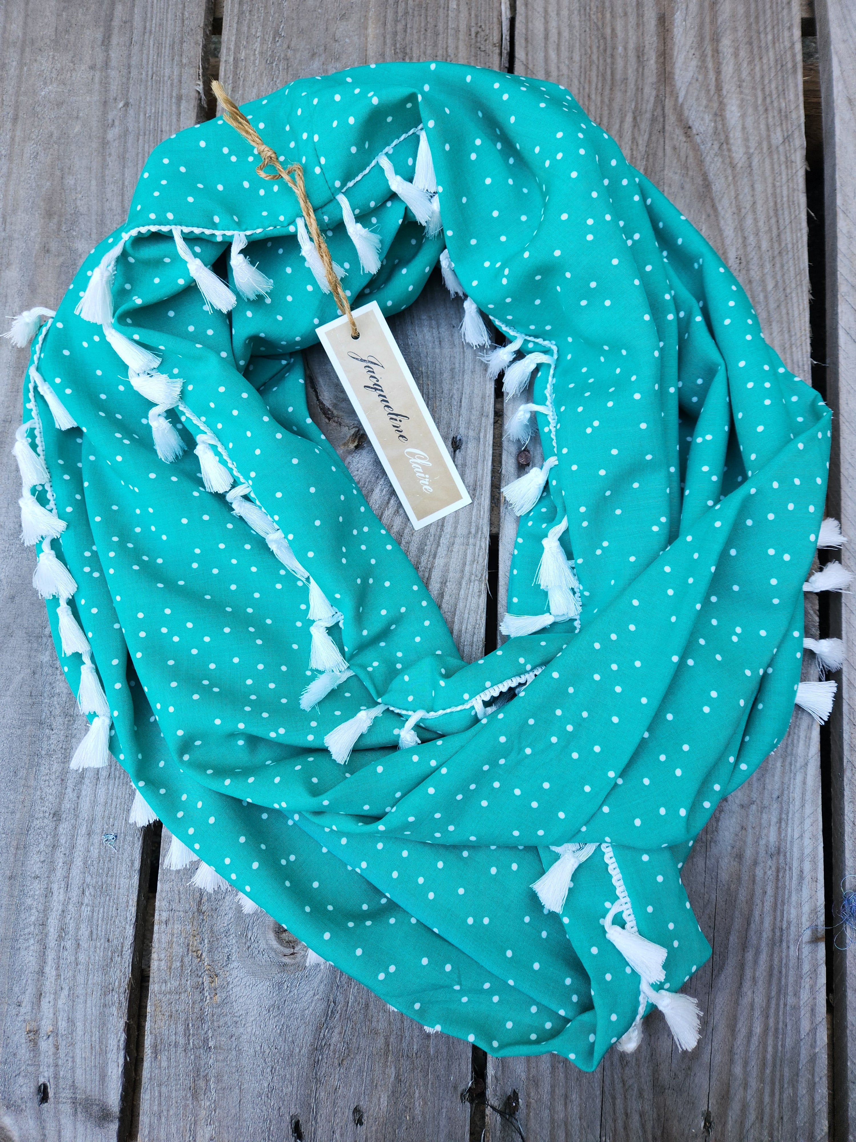 "Hylde" Infinity Wrap