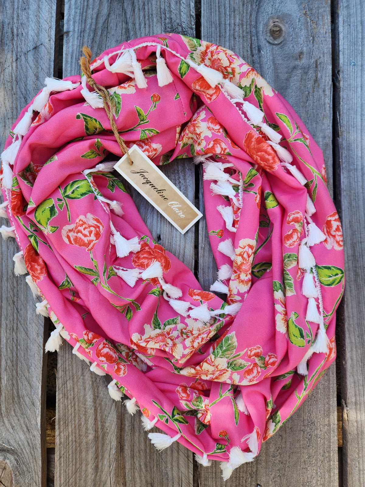 "Tarrah" Infinity Wrap