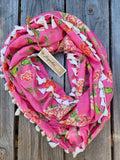 "Tarrah" Infinity Wrap