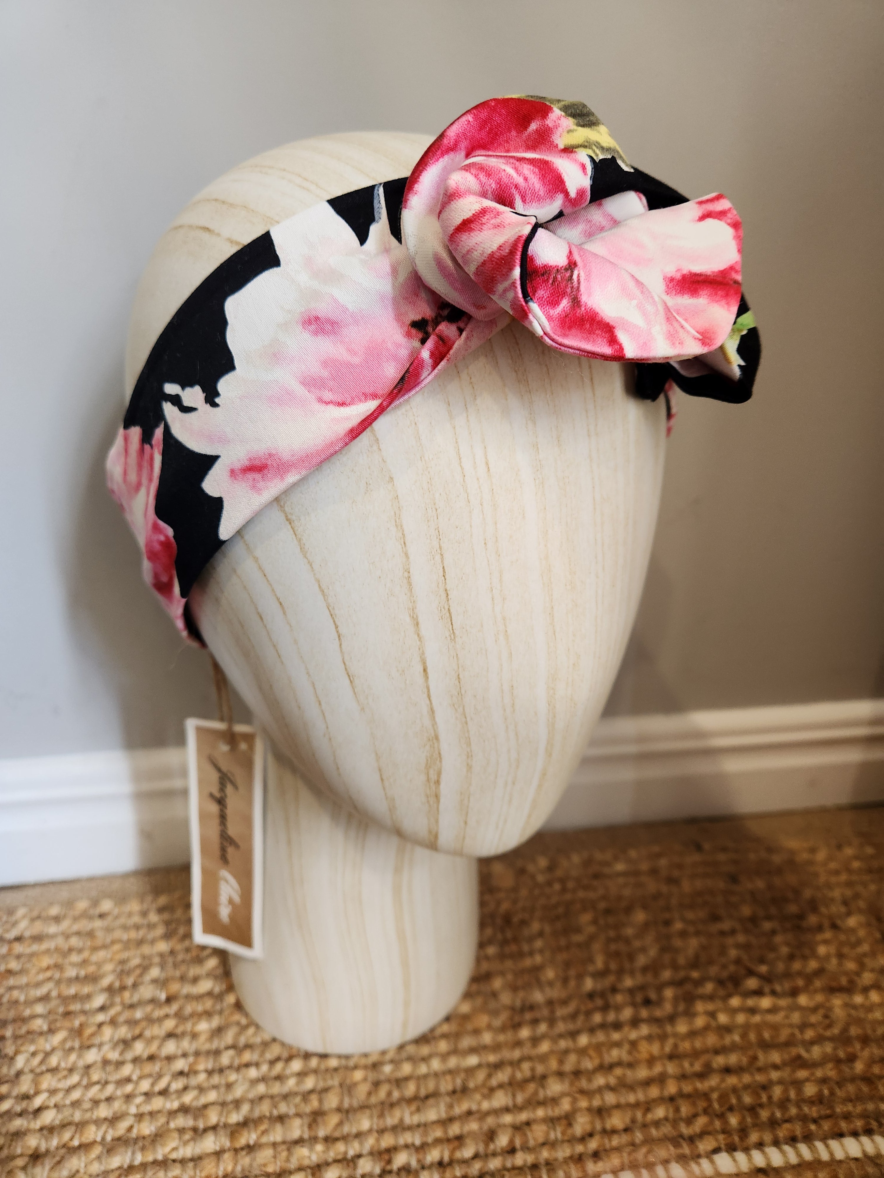 "Becca" Head Wrap