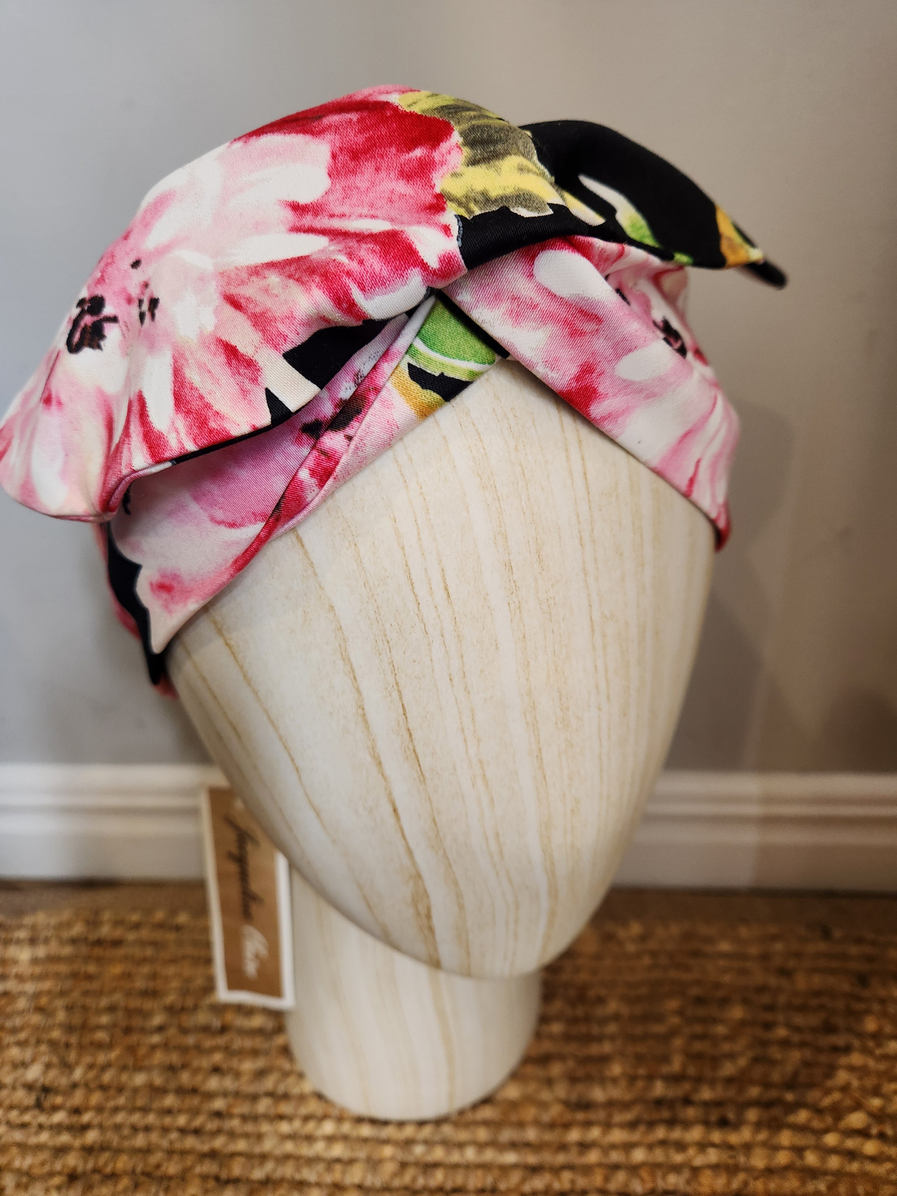 "Becca" Head Wrap