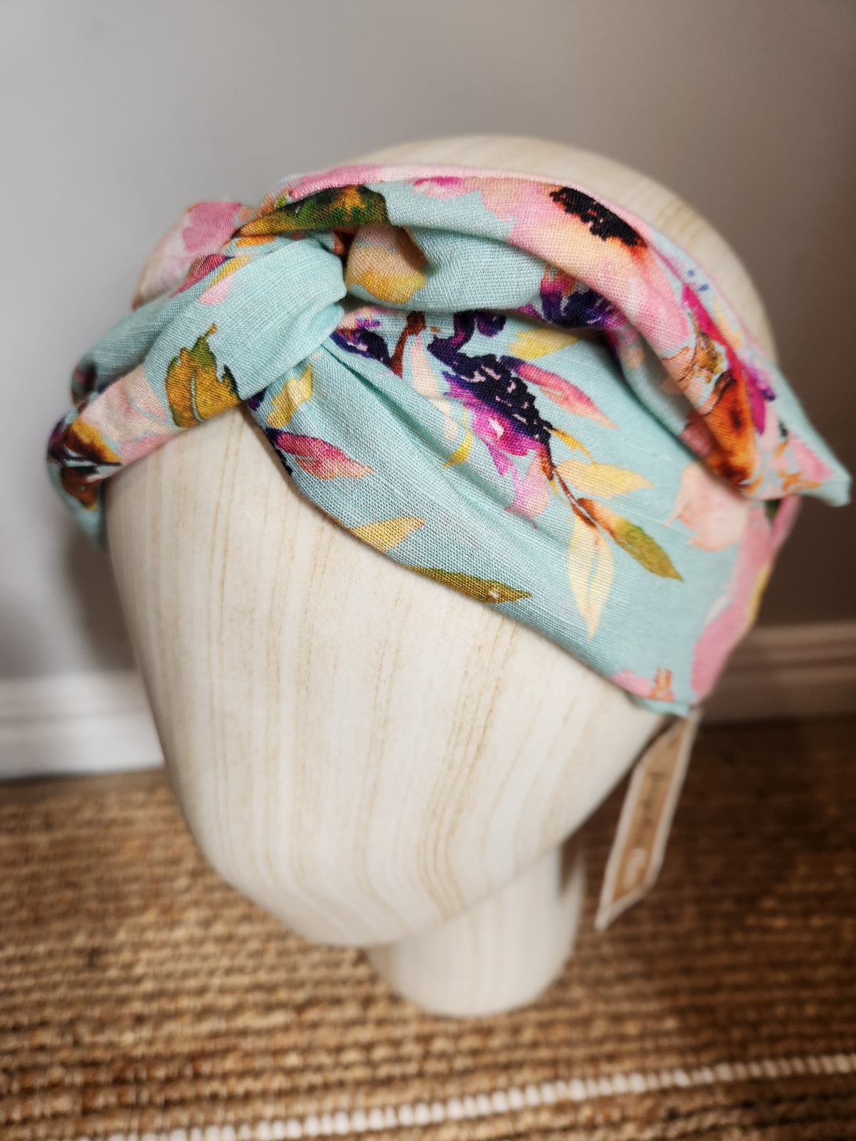 "Pippa" Head Wrap