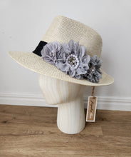 "Warialda" Wide Brim Hat