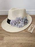 "Warialda" Wide Brim Hat