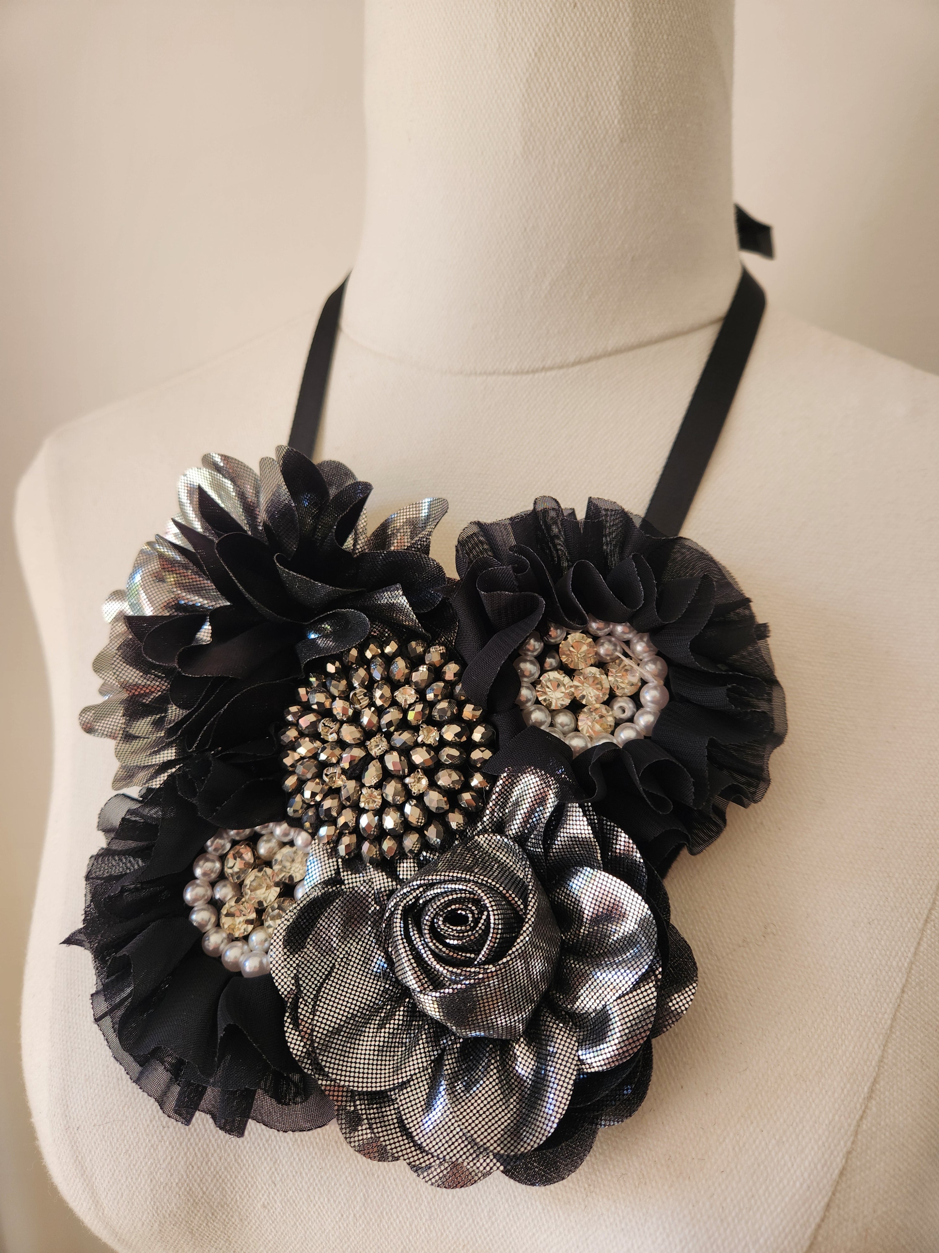 "Tallique" Necklace