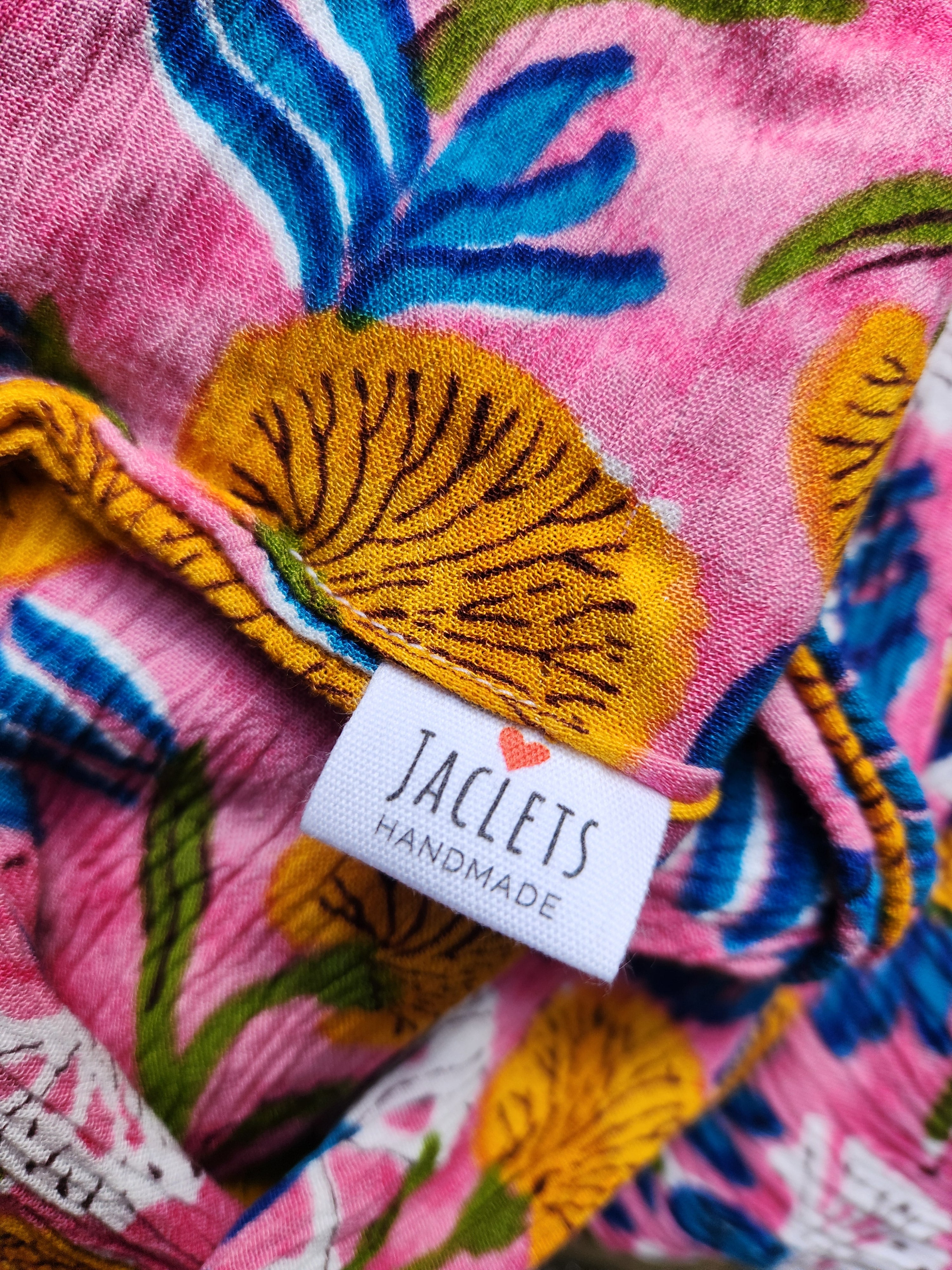"Indira" Summer Loop: One Size