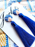 "Santorina" Earrings