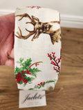 Christmas Elke Wrap Headband