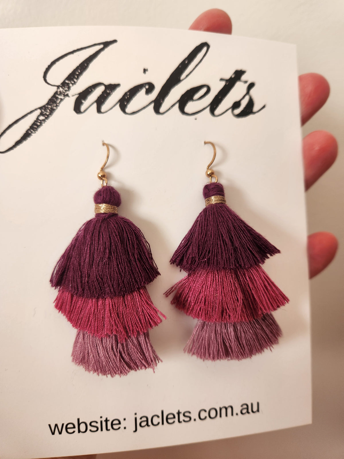"Mila" Earrings