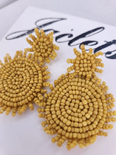 "Malia" Bead Earrings