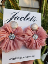 "Ballerina" Earrings