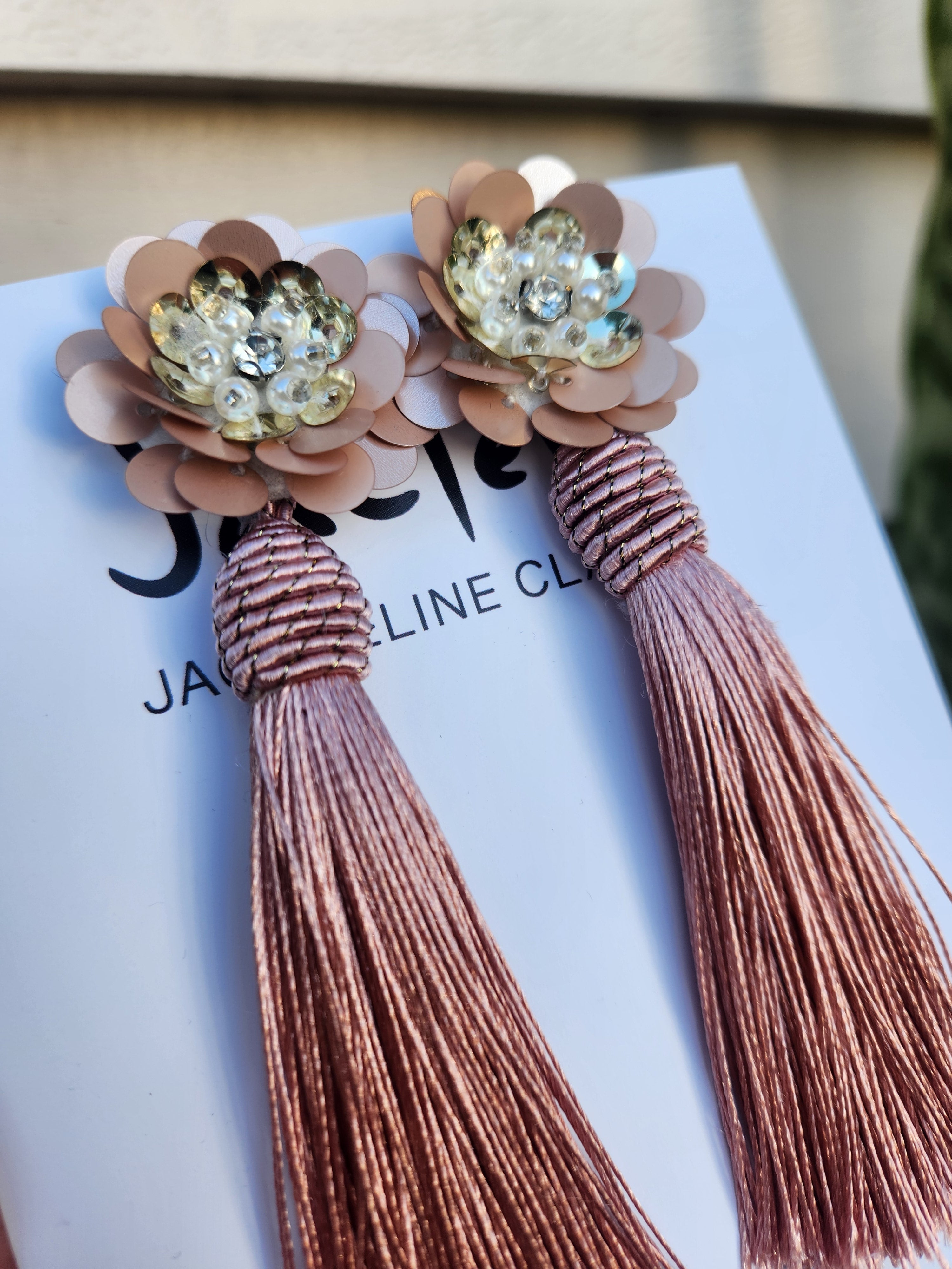"Rapunzella" Earrings