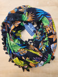 "Paradisa" Infinity Wrap