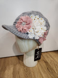 "Abigail Rose" Knit Hat
