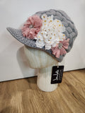"Abigail Rose" Knit Hat
