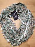 "Port Rush" Infinity Wrap