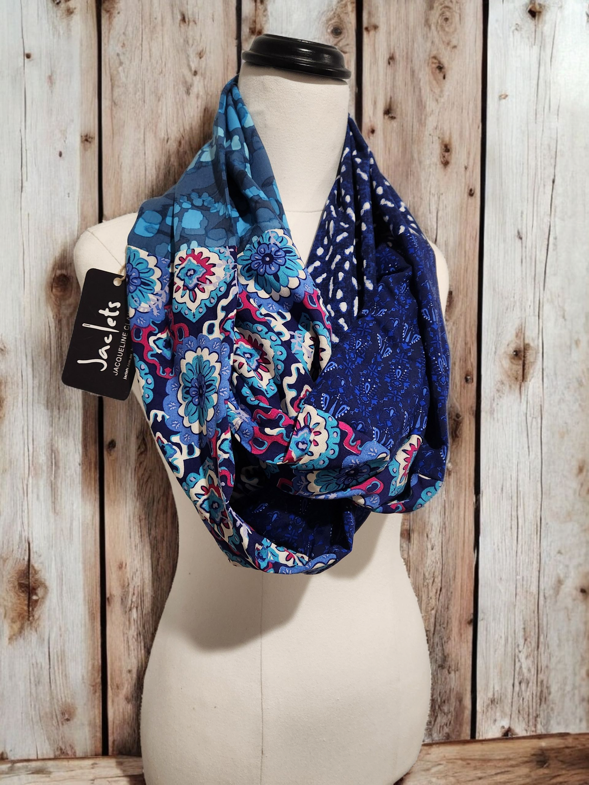 "Isa" Infinity Wrap