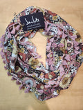 "Marcelle" Infinity Wrap