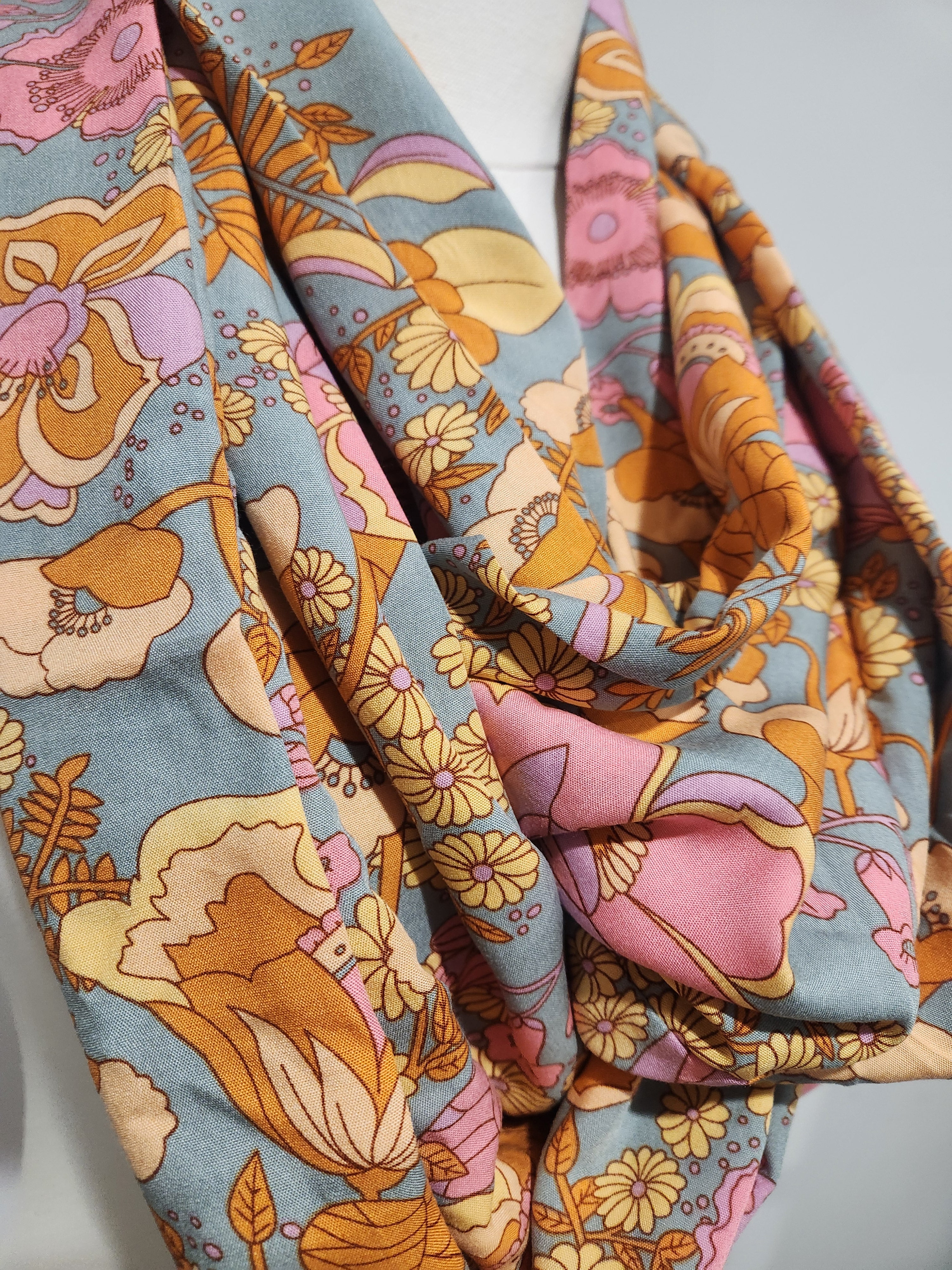 "Chelsy" Infinity Wrap