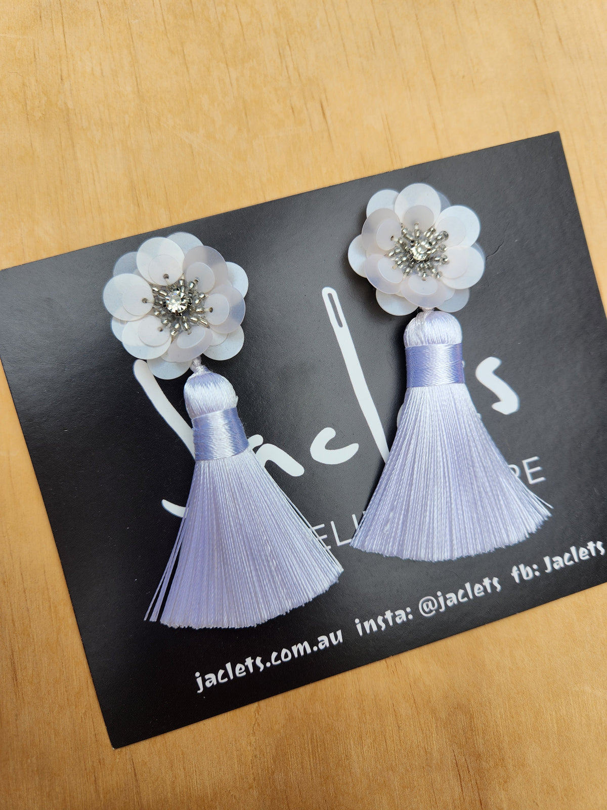 "Ballroom" Earrings