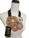 "Cinnamon Spice" Necklace