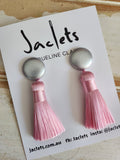 "Paloma" Tassel Earrings
