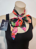 "Porsha" Neck Bow