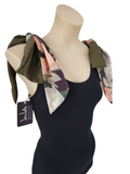"Olivette" Top - Black