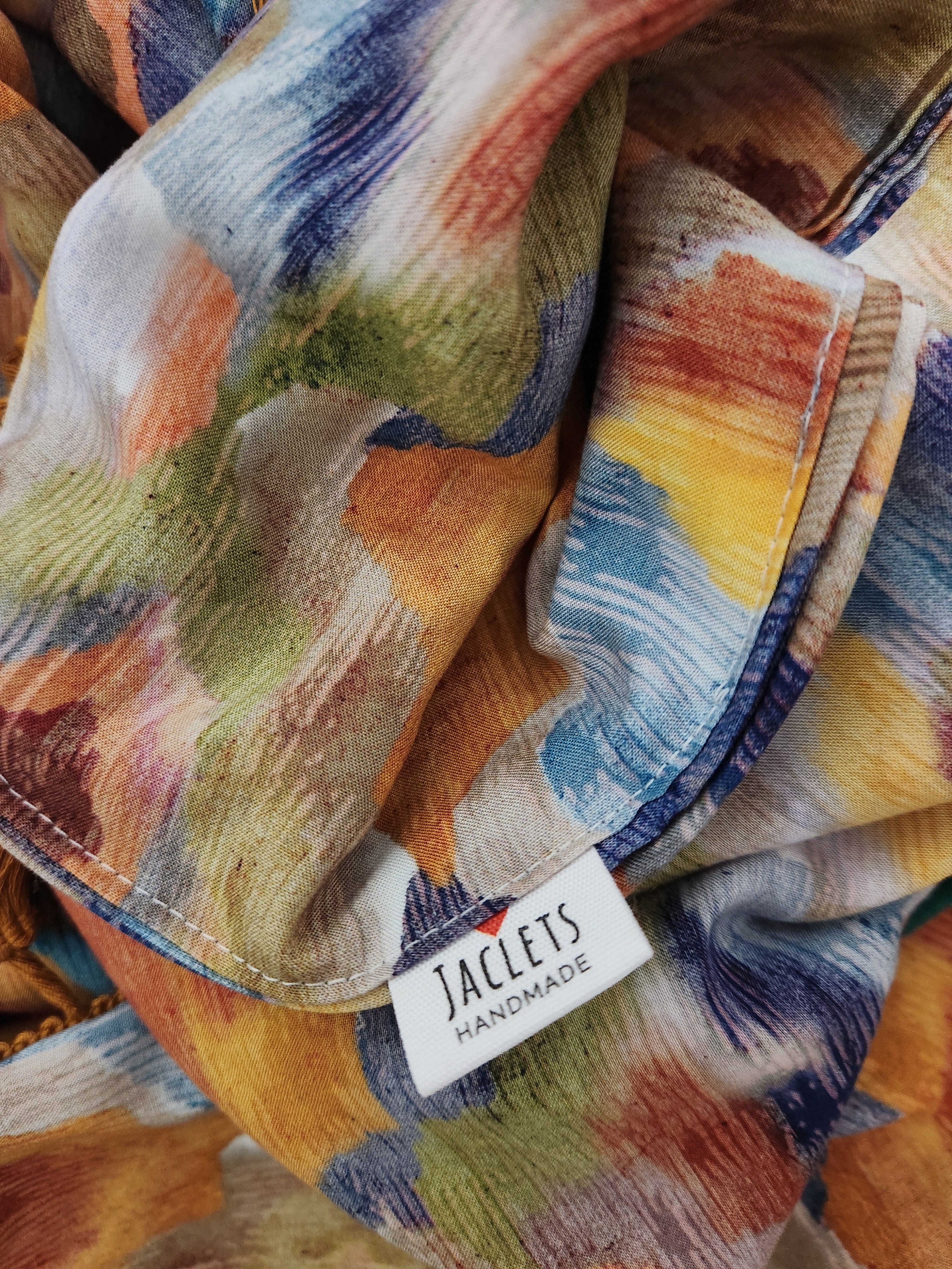 "Morocco" Infinity Wrap