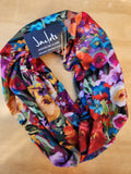 "Amsterdam" Infinity Wrap