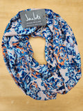 "Melrose" Infinity Wrap