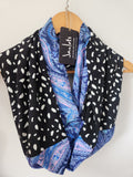 "Mahsa" Infinity Wrap